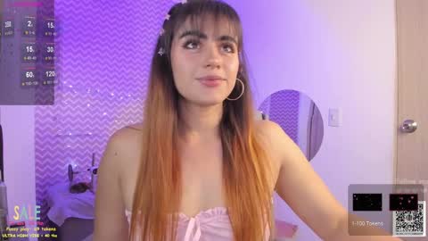 Sofia Garcia online show from 12/04/24, 01:47