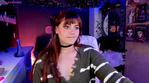 Snapshot of joselynsweet chatting on 09/27/25, 12:59 Sofia Garcia online show from 09/27/25, 12:59