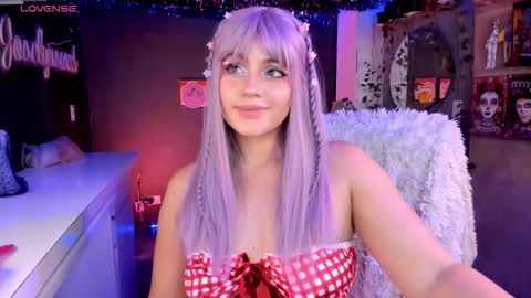 Snapshot of joselynsweet chatting on 10/01/25, 01:22 Sofia Garcia online show from 10/01/25, 01:22