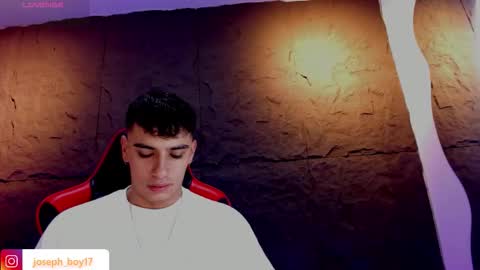 Snapshot of joseph__boy chatting on 11/10/25, 11:42 JOSEPH online show from 11/10/25, 11:42
