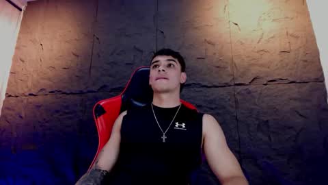 Snapshot of joseph__boy chatting on 12/05/25, 11:41 JOSEPH online show from 12/05/25, 11:41