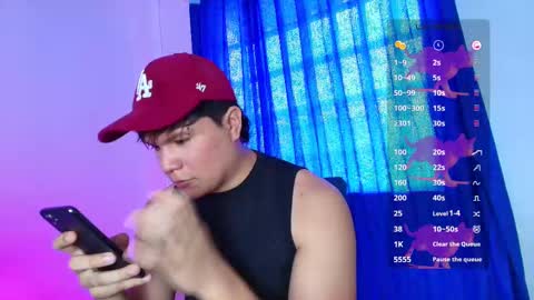 Snapshot of joseph_brown_ chatting on 02/12/25, 04:33 JOSEPH BROWN online show from 02/12/25, 04:33