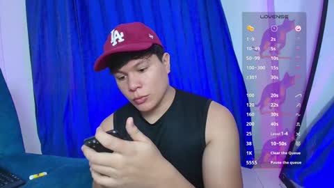 Snapshot of joseph_brown_ chatting on 02/14/25, 07:59 JOSEPH BROWN online show from 02/14/25, 07:59