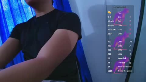 Snapshot of joseph_brown_ chatting on 02/16/25, 03:16 JOSEPH BROWN online show from 02/16/25, 03:16