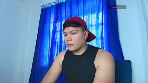 Snapshot of joseph_brown_ chatting on 02/21/25, 04:05 JOSEPH BROWN online show from 02/21/25, 04:05