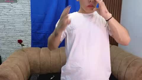 JOSETH ARIAZ online show from 06/20/26, 11:24