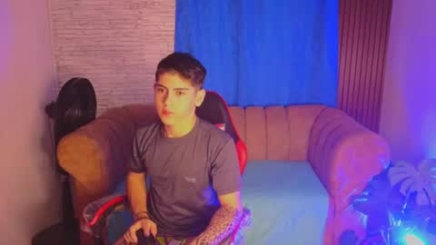 JOSETH ARIAZ online show from 07/16/26, 11:05