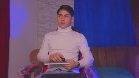 JOSETH ARIAZ online show from 07/29/26, 11:41