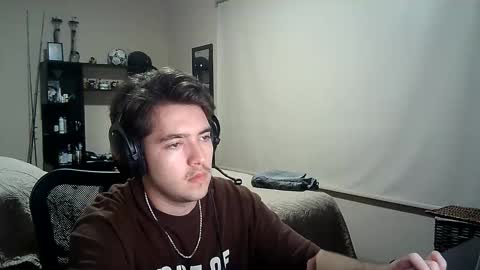 Josh online show from 11/04/25, 12:21