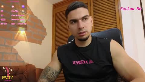 josh_miller01 online show from 05/28/26, 01:30
