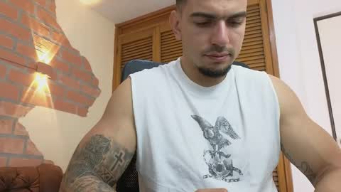 josh_miller01 online show from 06/06/26, 01:16