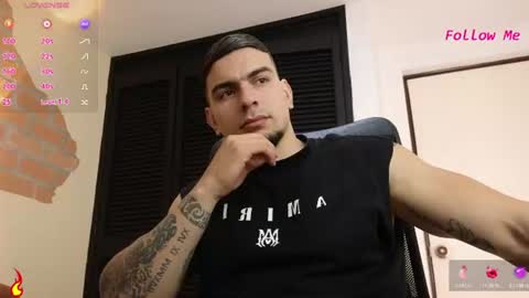 josh_miller01 online show from 06/12/26, 01:32
