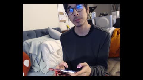 JOSHHH online show from 12/18/25, 03:18