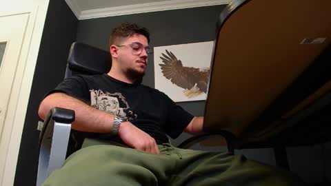 JoshKnight online show from 12/14/24, 08:34