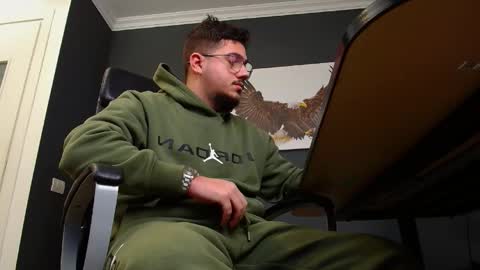JoshKnight online show from 12/18/24, 08:53