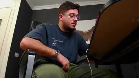 JoshKnight online show from 12/18/24, 11:56