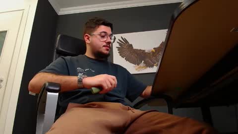 JoshKnight online show from 12/21/24, 09:55