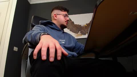 JoshKnight online show from 12/28/24, 08:48