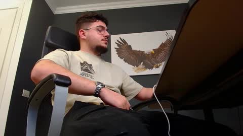 JoshKnight online show from 01/10/25, 12:36