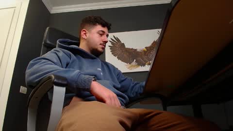 JoshKnight online show from 01/11/25, 05:31