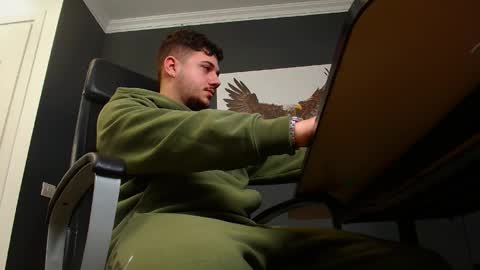 JoshKnight online show from 01/12/25, 05:24