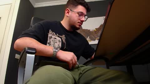 JoshKnight online show from 01/12/25, 08:25