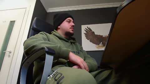 JoshKnight online show from 01/23/25, 08:57
