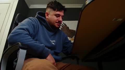 JoshKnight online show from 01/25/25, 05:40