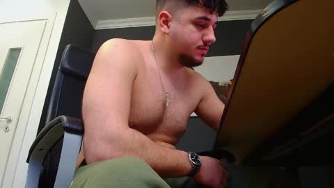 JoshKnight online show from 01/29/25, 09:33