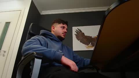 JoshKnight online show from 01/31/25, 06:24