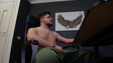 JoshKnight online show from 02/14/25, 08:31