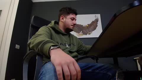 JoshKnight online show from 02/17/25, 06:42