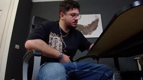 JoshKnight online show from 02/17/25, 09:46