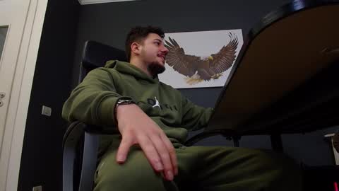 JoshKnight online show from 02/18/25, 06:26
