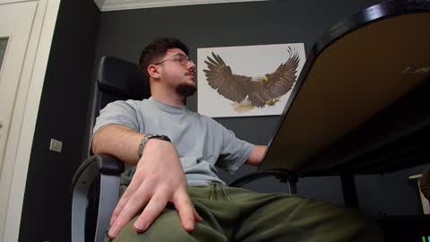 JoshKnight online show from 02/18/25, 09:32