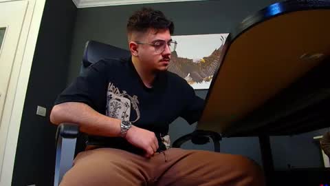 JoshKnight online show from 02/23/25, 08:39