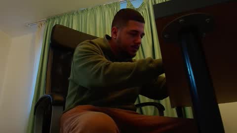JoshKnight online show from 09/14/25, 04:44
