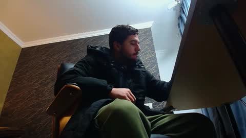 Snapshot of joshknights chatting on 11/28/25, 06:05 JoshKnight online show from 11/28/25, 06:05