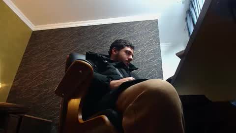 Snapshot of joshknights chatting on 11/30/25, 06:06 JoshKnight online show from 11/30/25, 06:06