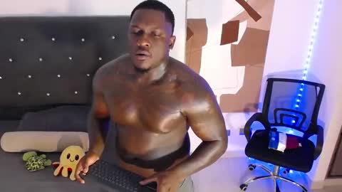 JHON online show from 11/20/25, 03:18