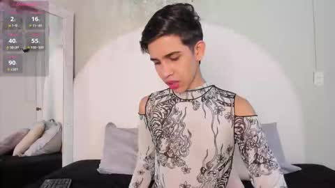 Joshua Sanz  online show from 11/03/25, 03:30