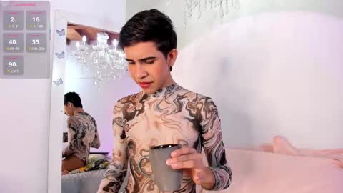 Joshua Sanz  online show from 11/21/25, 04:00