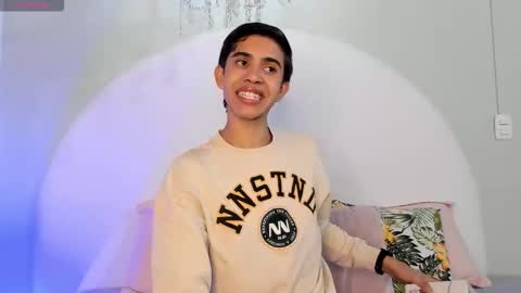 Joshua Sanz  online show from 12/18/25, 02:28