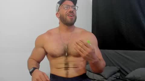      Joshua The Lion  online show from 09/18/25, 05:26