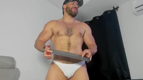      Joshua The Lion  online show from 10/23/25, 12:32