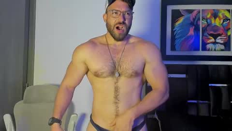      Joshua The Lion  online show from 10/31/25, 05:14