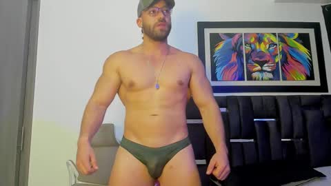 Snapshot of joshualyon chatting on 03/17/26, 07:50 Joshua The Lion online show from 03/17/26, 07:50