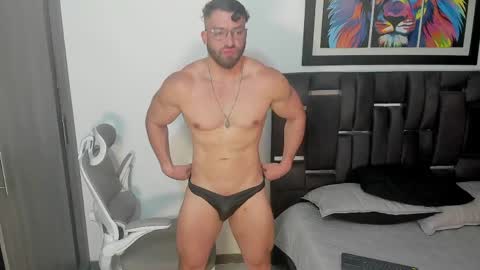 Snapshot of joshualyon chatting on 04/29/26, 01:15 Joshua The Lion online show from 04/29/26, 01:15