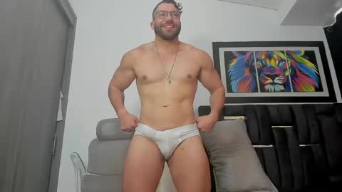 Snapshot of joshualyon chatting on 05/19/26, 12:55 Joshua The Lion online show from 05/19/26, 12:55