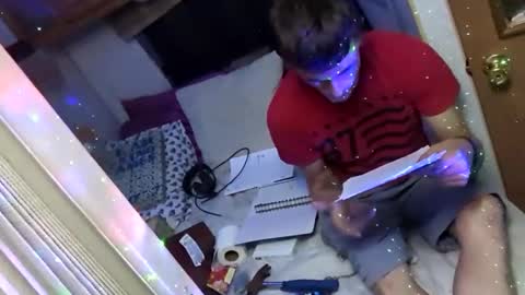 joshuamadeit123 online show from 03/12/25, 07:57